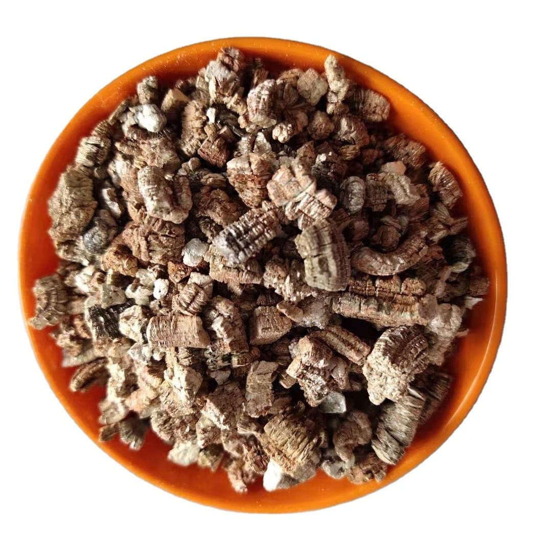 Crude Raw Expanded Vermiculite for Sale