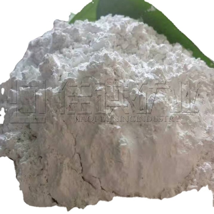 Natural Agricultural Gypsum as Fertilizer