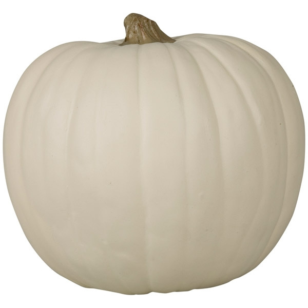 Halloween wholesale high quality PU  craft Halloween  Carveable pumpkins