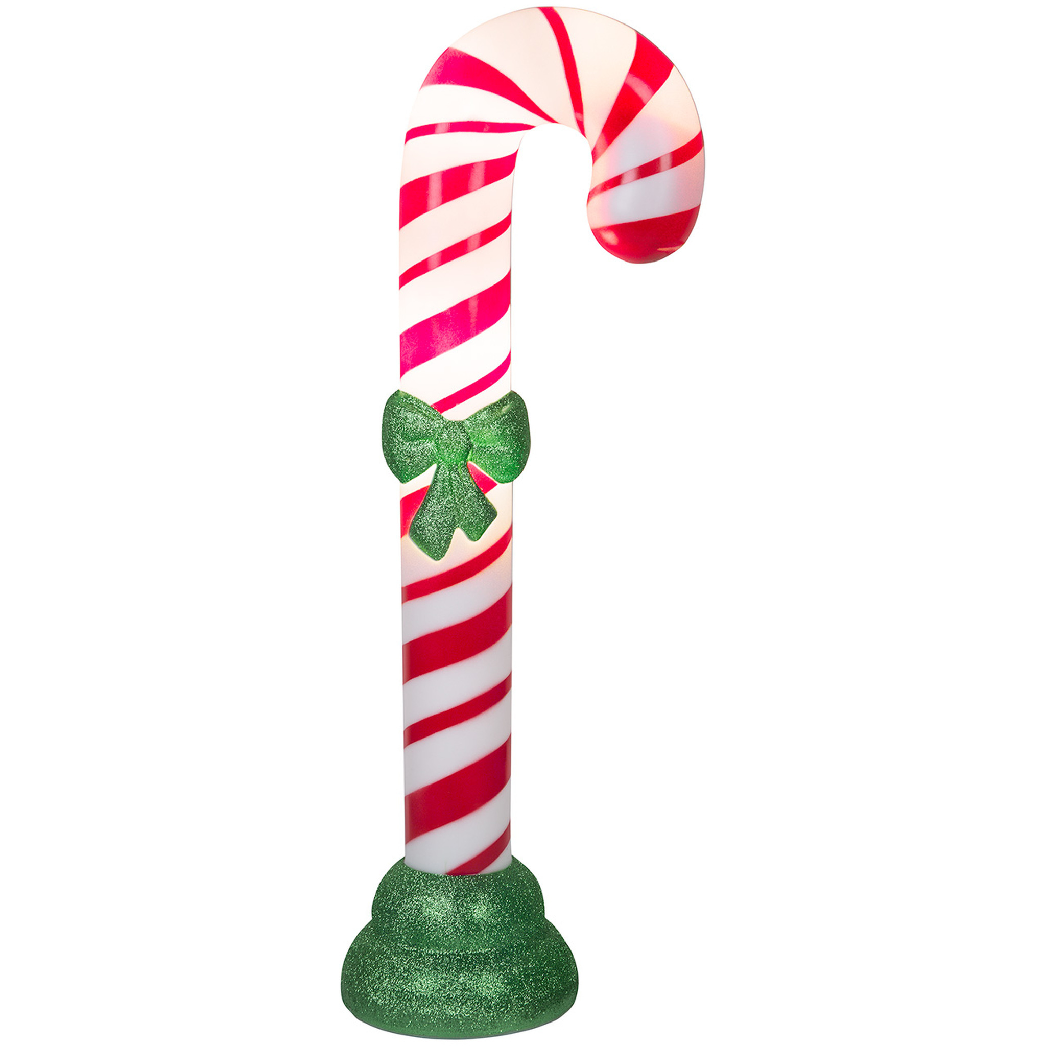 2022 Christmas  Decoration  Blow mold candy cane