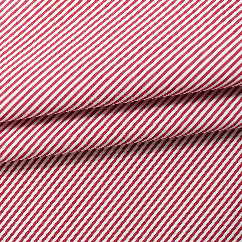 65%C 32%N 3%SP Yarn Dyed fabric Stretch Cotton Nylon Blend Fabric Spandex Shirting Dress Fabric