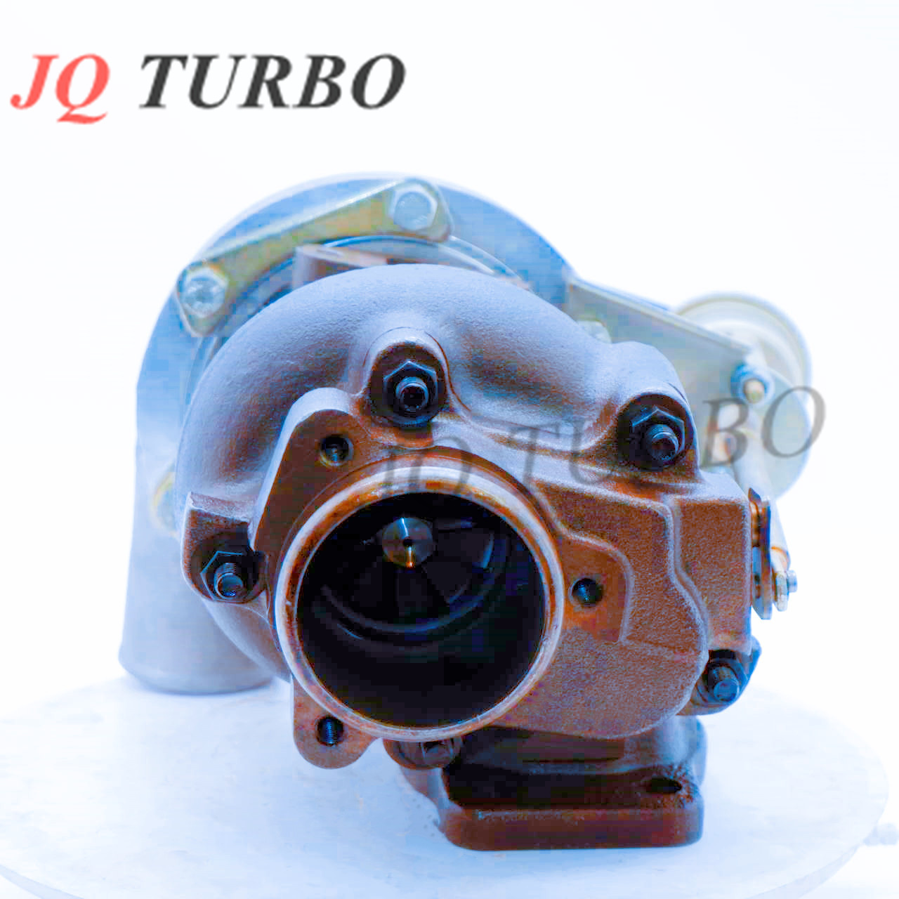 Small turbo charger T3 T4 T3 T4 T04E Turbocharger 63 A/R Engine turbo turbocharger balancing machine second hand cars