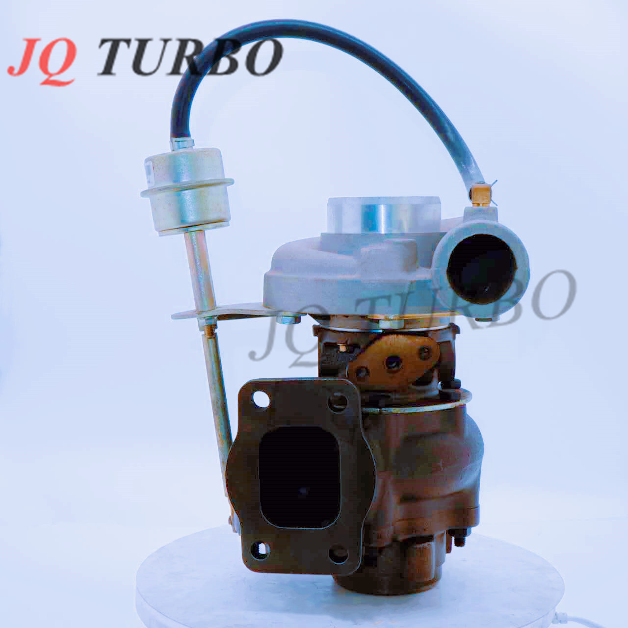 Small turbo charger T3 T4 T3 T4 T04E Turbocharger 63 A/R Engine turbo turbocharger balancing machine second hand cars