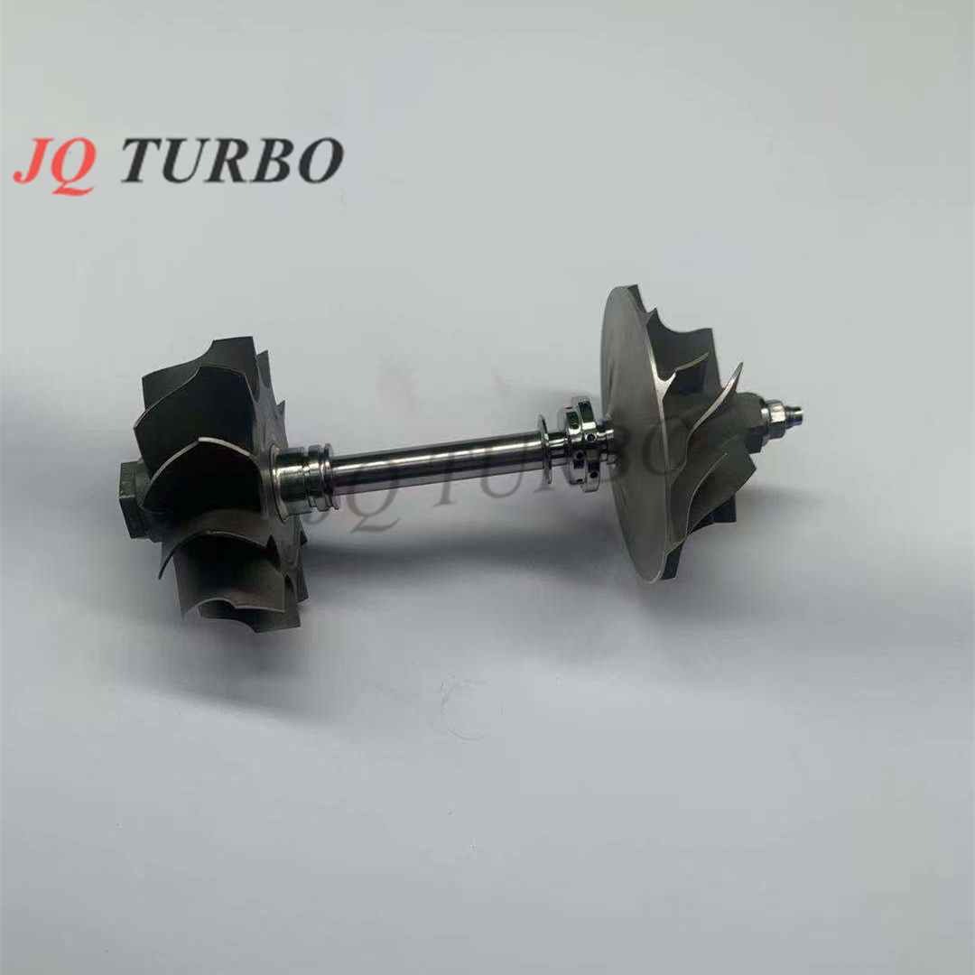 Factory directly Sale and high quality Various Widely Used Shaft And Compressor Wheel Rotor Assembly