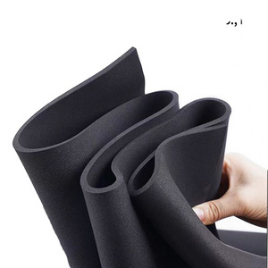 Neoprene foam cushioning shockproof Kerr foam Sburkel sealing material Electrically conductive