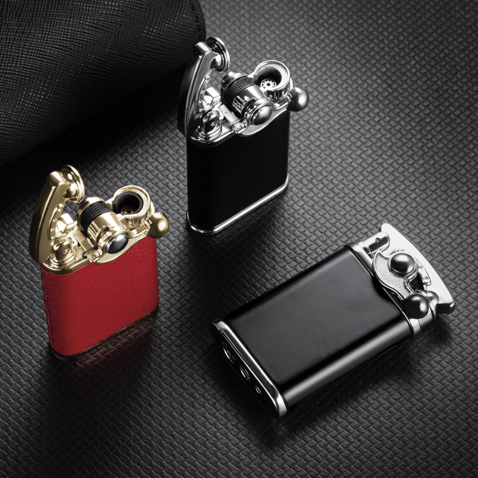 Portable multi-function premium cigar lighter single flame fashion cigar torch lighter cigar lighter wind proof