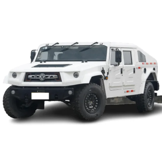 4.0T 194hp V8 DongFeng Warrior M50  Diesel Full-size pickup 4x4 truck