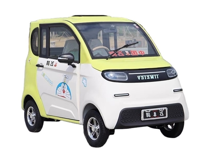 Brand new energy vehicle Mini Electric Small Car Low Speed Mini Electric Car