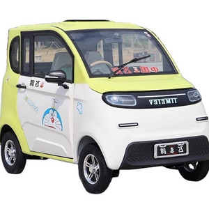 Brand new energy vehicle Mini Electric Small Car Low Speed Mini Electric Car