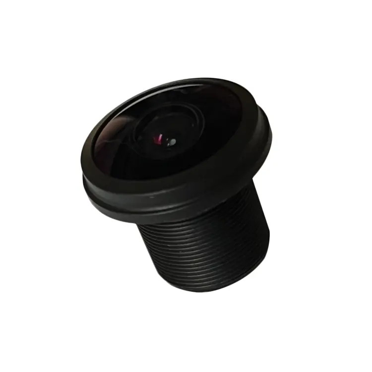 Car mounted rearview mirror manufacturers in china optic fish eye lens