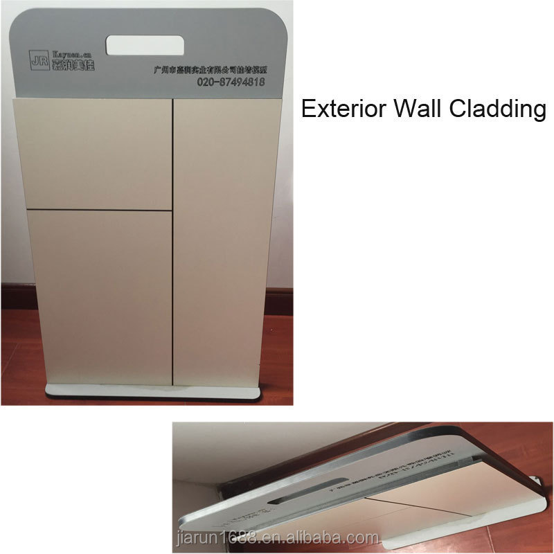 anti-UV waterproof/fireproof high pressure laminate for  exterior wall cladding