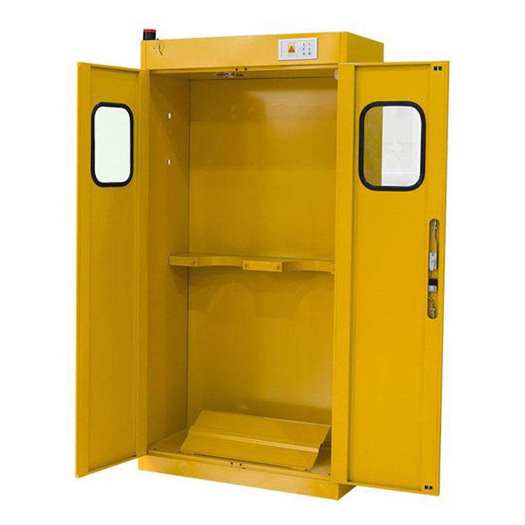 flammable safety cabinet 22 Gallon laboratory chemistry liquid storage explosion-proof cupboard Flammable Cabinet