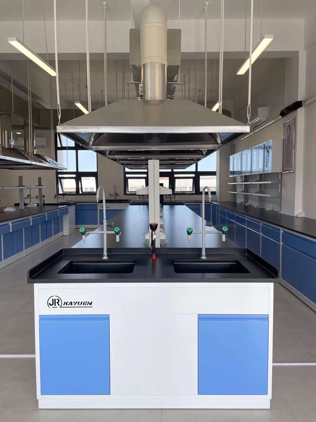 laboratory bench workstation Metal Laboratory Cabinets Casework & Countertops stainless steel lab furniture