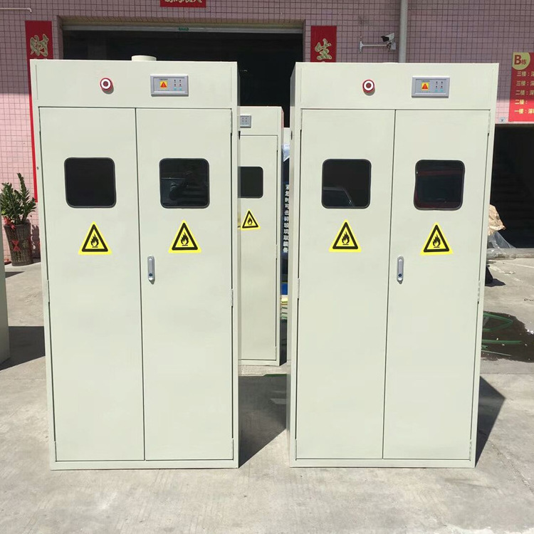 flammable safety cabinet 22 Gallon laboratory chemistry liquid storage explosion-proof cupboard Flammable Cabinet