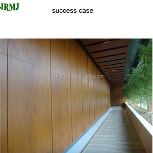 4mm 6mm 8mm  thickness Exterior Wall Laminates/hpl Compact Board