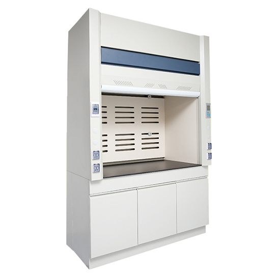 Steel Fume Hood  Guangzhou factory  Explosion Proof Laboratory ductless fume hoods Chemistry&Chemical Laboratory Fume Cupboard