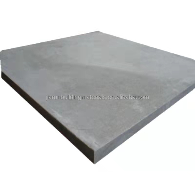 Facade and cladding exterior wall panel fiber cement board