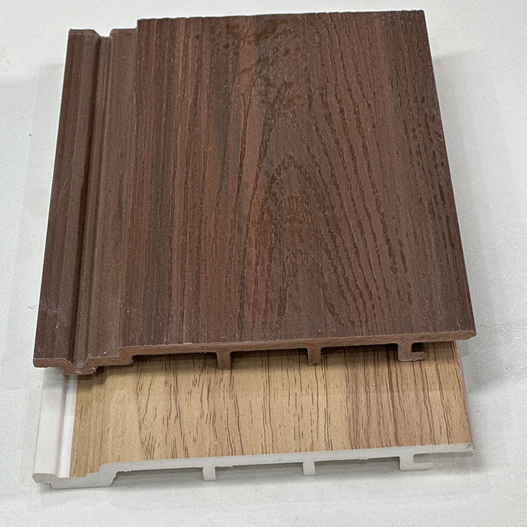 Veneer Slats Wooden Wall Panel Decor Interior Sound-absorbing Ceiling and Wall Paneling Wood Carton Packaging Modern Indoor