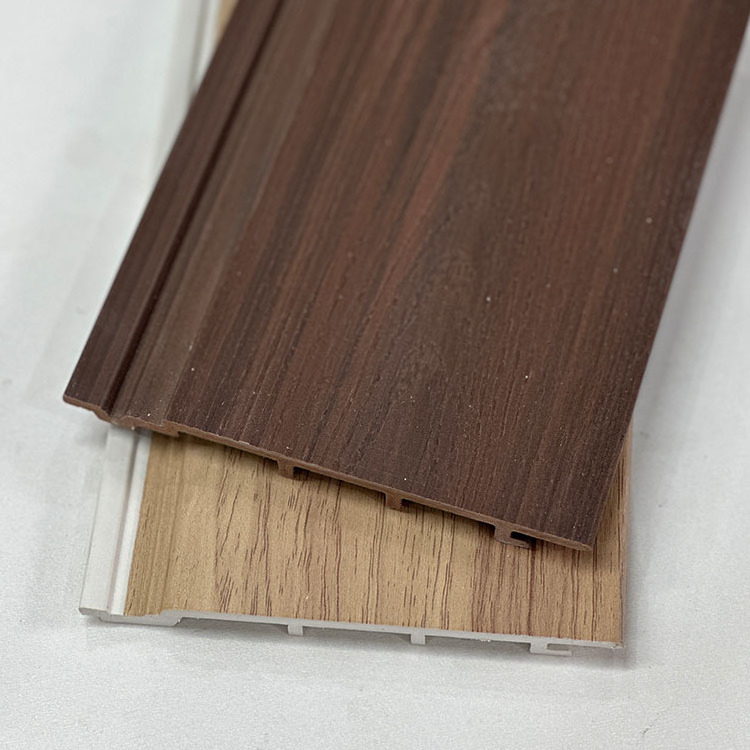 Veneer Slats Wooden Wall Panel Decor Interior Sound-absorbing Ceiling and Wall Paneling Wood Carton Packaging Modern Indoor