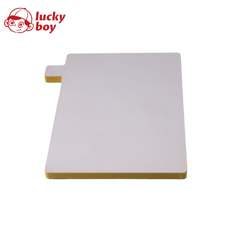 Environmental-friendly Waterproof Wall Panel WPC Indoor Wall Cladding Quick Installation Wall Board