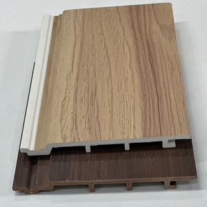 Veneer Slats Wooden Wall Panel Decor Interior Sound-absorbing Ceiling and Wall Paneling Wood Carton Packaging Modern Indoor