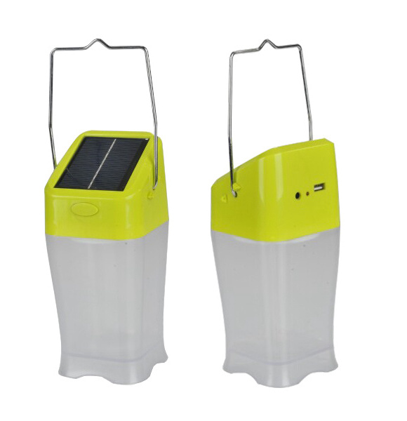 Custom Portable Small Tent Light Solar Outdoor Lamp 3w LED Mini Camping Lantern for Emergency