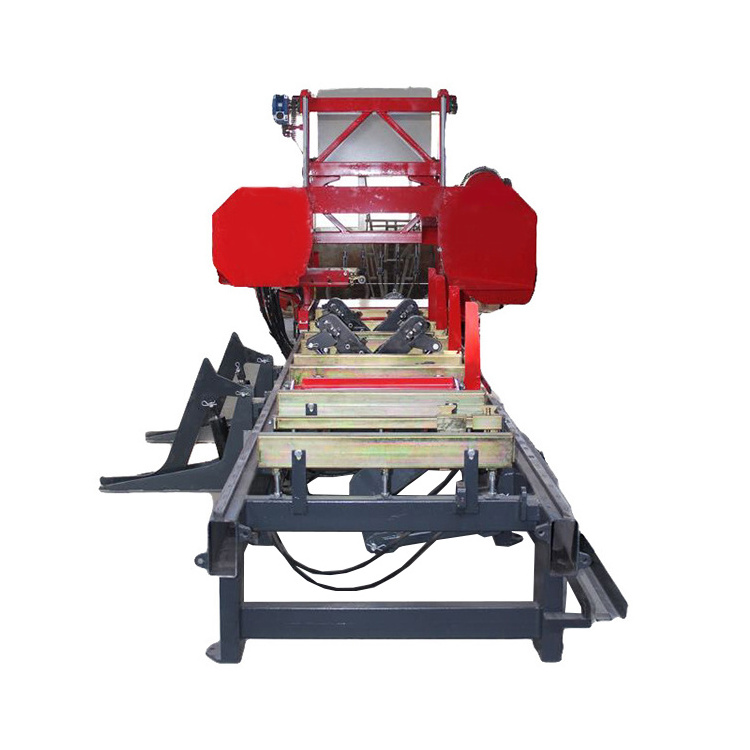 High Quality Swing Blade Sawmill Table Saw Wood Cutting Machine Woodworking aserradero