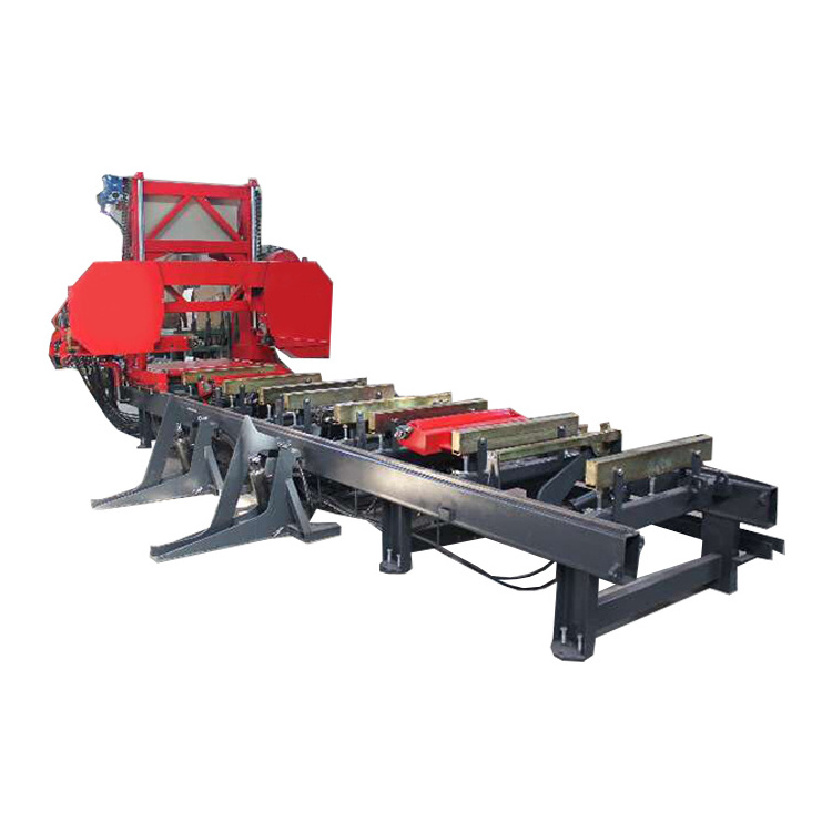 High Quality Swing Blade Sawmill Table Saw Wood Cutting Machine Woodworking aserradero