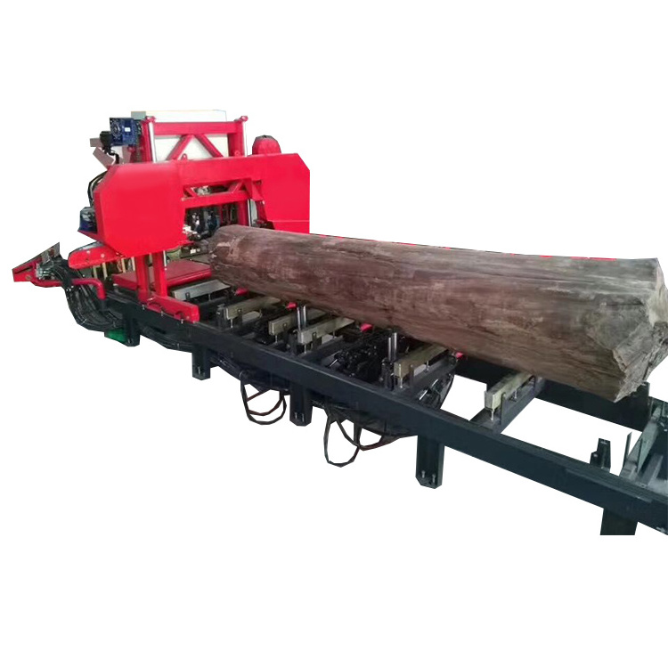 High Quality Swing Blade Sawmill Table Saw Wood Cutting Machine Woodworking aserradero