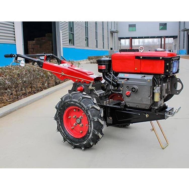 2 Wheel 2wd Tractors walking tractor cultivators ploughing machine walking tractor