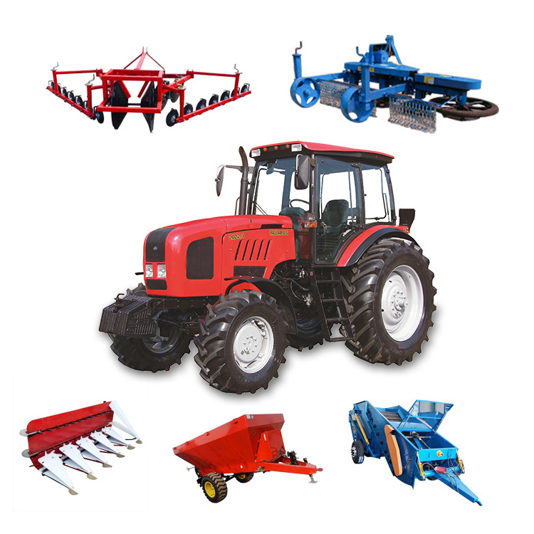 Agricultural Machinery Farm Tractor Stone Picker Machine Stone Separating Machine For Sales