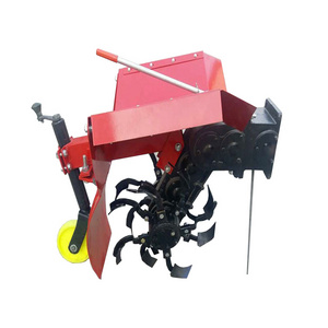 Wholesale Price Farm Machinery Tractor Mounted Trencher Machine Ditcher Mini Tractor Trencher