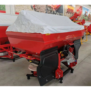 Fertilizer Spreaders For Tractor Agricultural Gearbox For Fertilizer Spreader For Farm Tractor