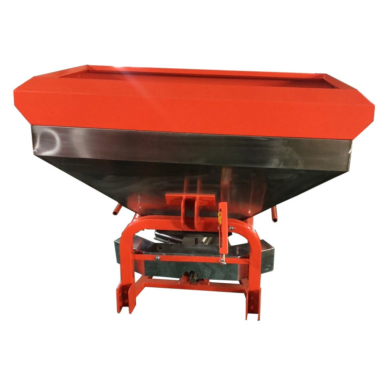 Fertilizer Spreaders For Tractor Agricultural Gearbox For Fertilizer Spreader For Farm Tractor