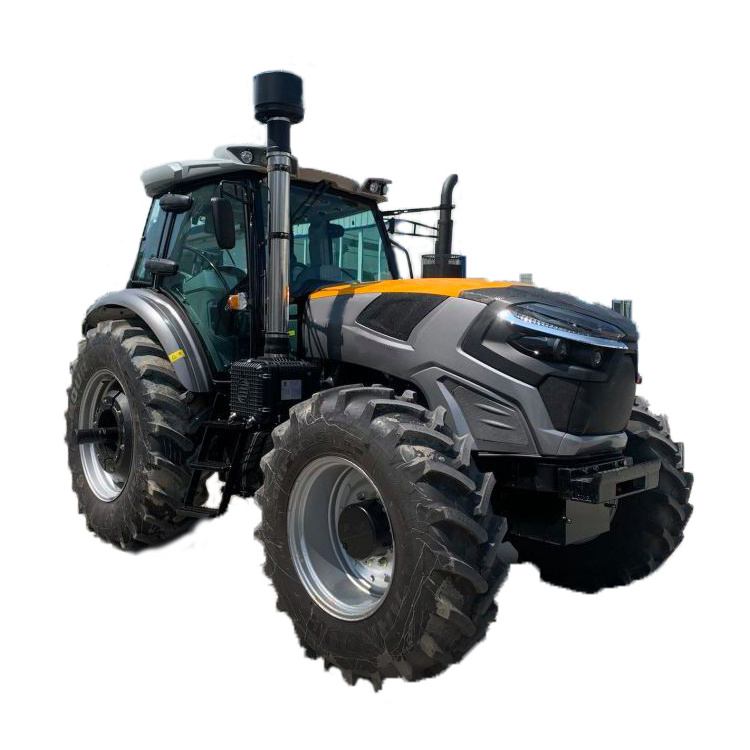 Factory Delivery Cheap Compact Tractor Traktor 4X4 Mini Farm 4Wd Compact Tractor Mini Traktori 4X4