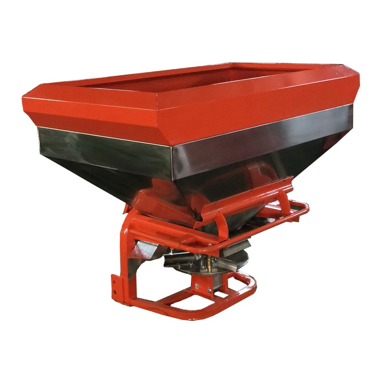 Fertilizer Spreaders For Tractor Agricultural Gearbox For Fertilizer Spreader For Farm Tractor