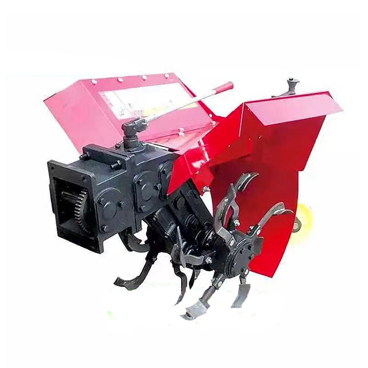 Wholesale Price Farm Machinery Tractor Mounted Trencher Machine Ditcher Mini Tractor Trencher