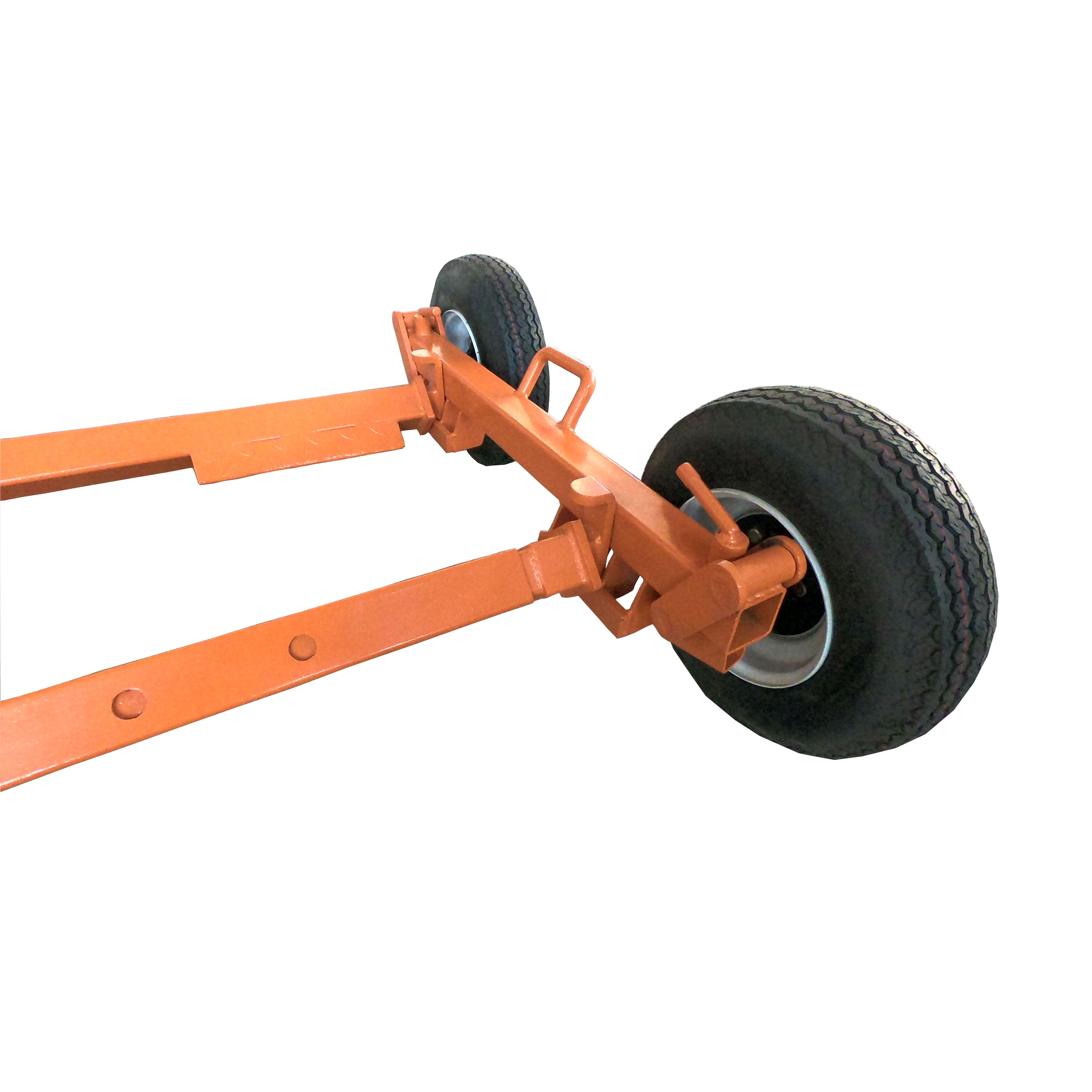 3T High Quality Pneumatic Tire Vehicle Jack Positioning Wheel Tow Dolly Positioning Wheel Dolly Car Mover Universal Moving Tool