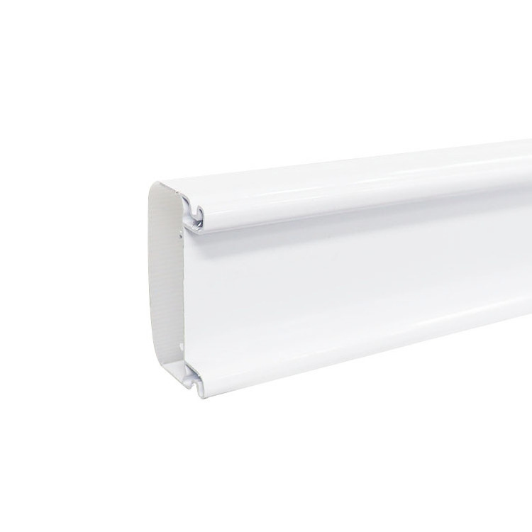 High Quality Rectangular Plastic Ceiling Light Covers Milky and White Color Plastic Light Cover for Light