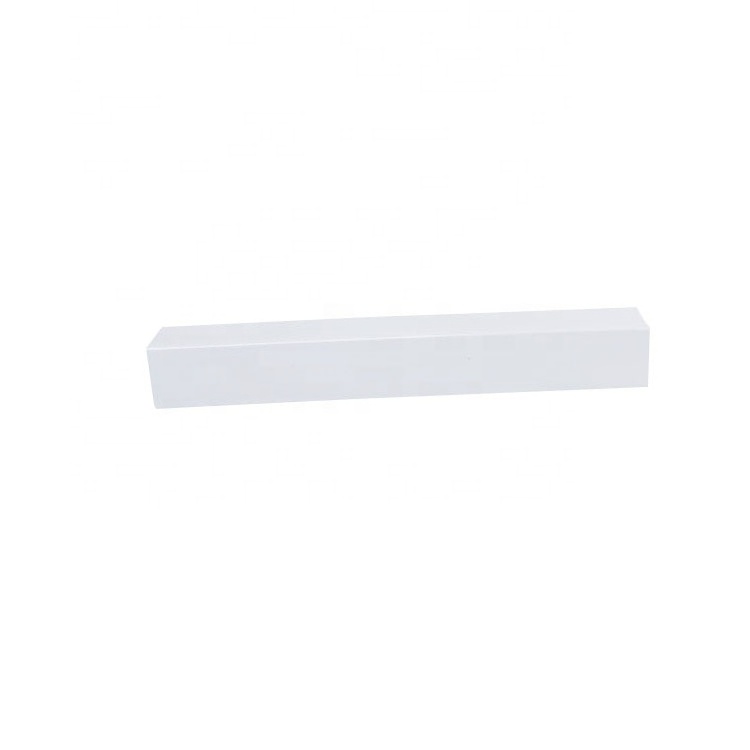 Pmma Fire-Resistant Grade: V2led Led Plastic Extrusion Strip Diffuser Milky Frosted White Channel Lampshade Linear Light Cover