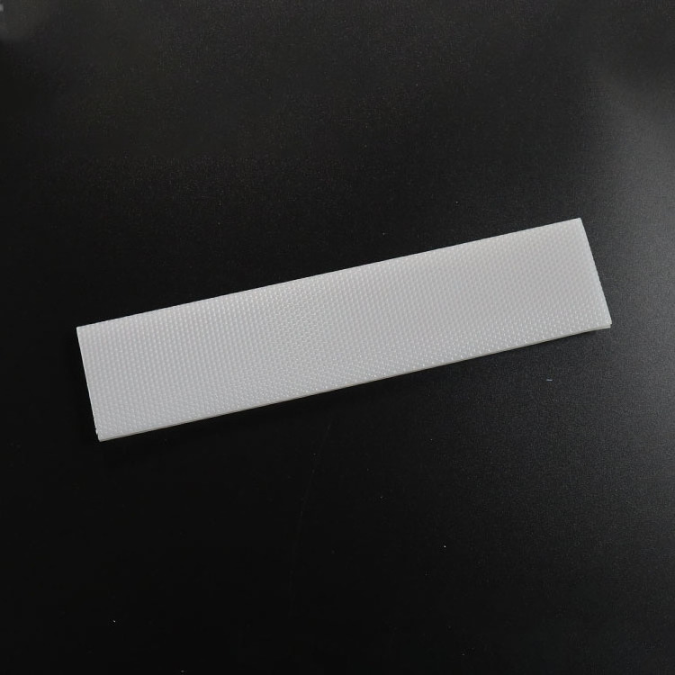 High Quality Cheap Price Wholesale Rough Surface Plastic Led Strip Light Covers