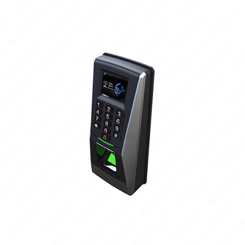 Time Recording Attendance Management Fingerprint Device With Attendance System For Office