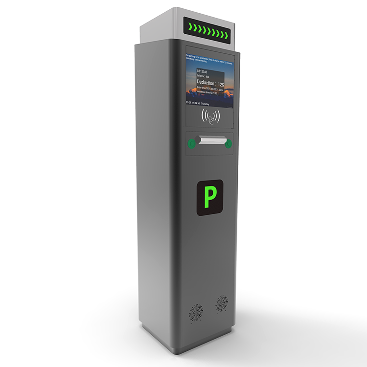 Karsun Guaranteed Quality Proper Price Smart Car Park System  Ticket Dispenser for Parking Lot