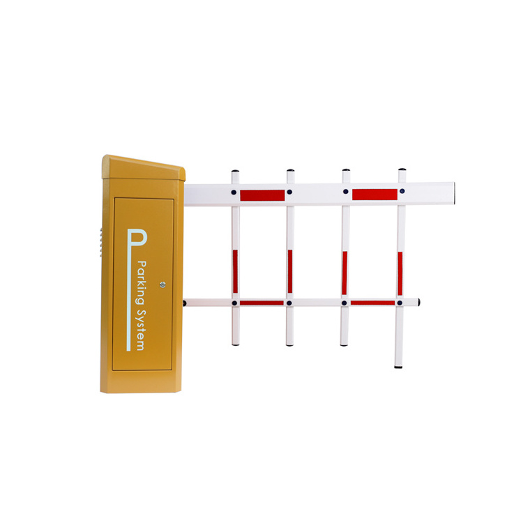 High Quality Intelligent Manual Parking System Car Automatic Road Barrier Gate Outdoor