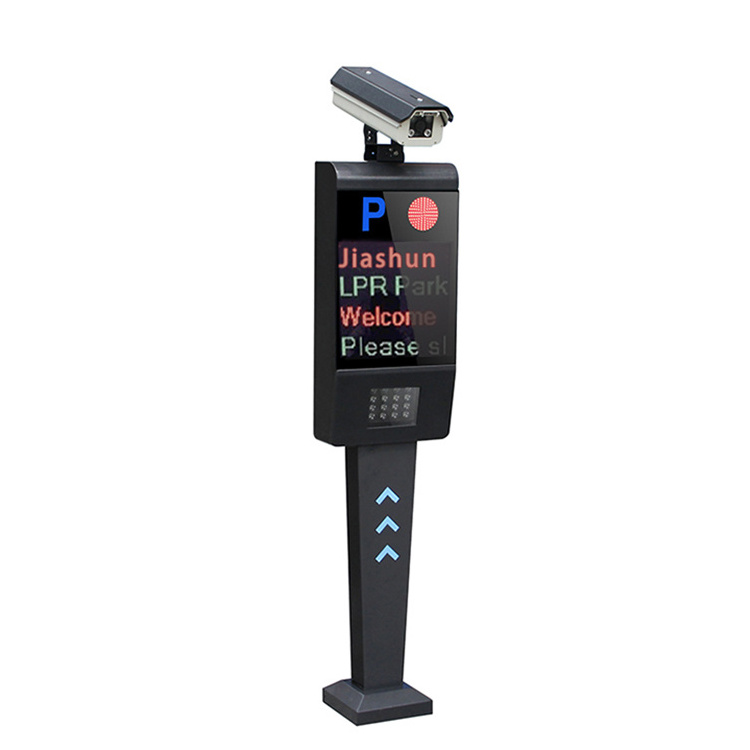 Automatic Safety Protection Lpr/Anpr License Plate Recognition Camera System Parking Lot Access Control Parking Barrier