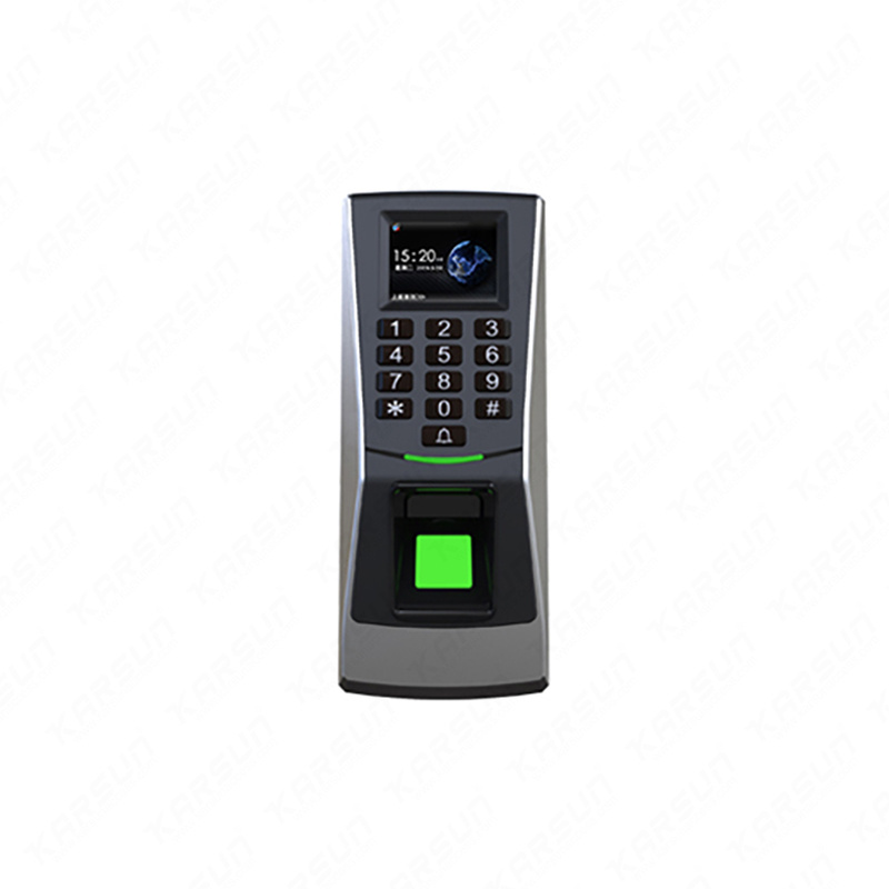 Time Recording Attendance Management Fingerprint Device With Attendance System For Office