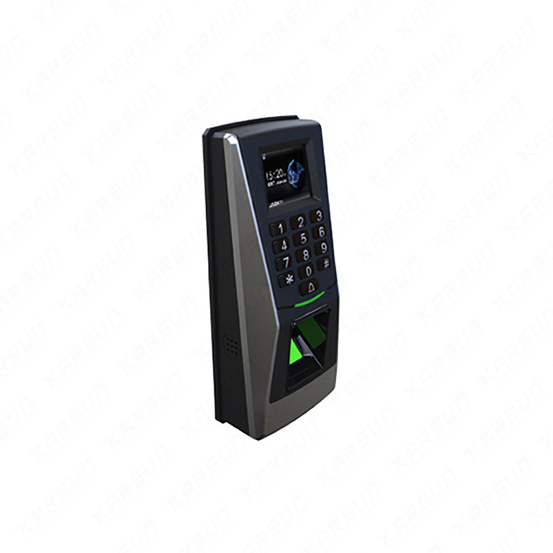 Time Recording Attendance Management Fingerprint Device With Attendance System For Office