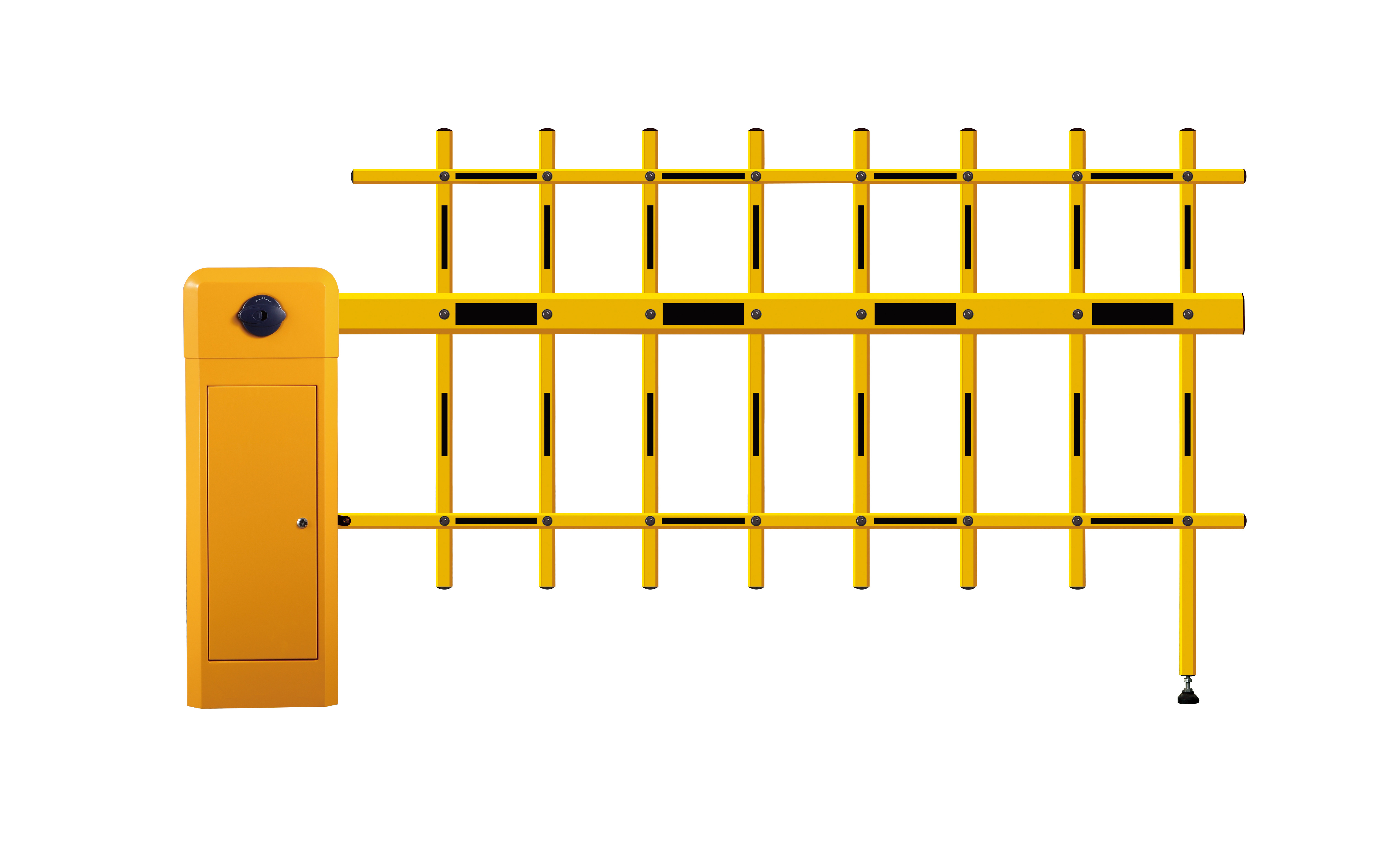 Good Quality Straight Boom Anti-Crash Automatic Boom Barrier Gate car Parking Barrier system