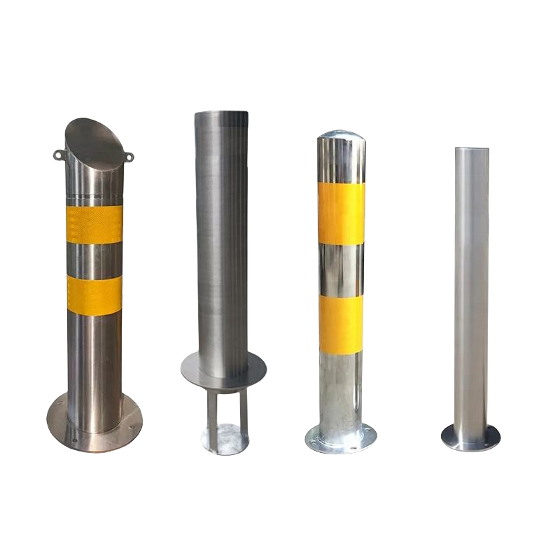 Karsun Full-Automatic Hydraulic Electric Rising Bollards Security Retractable Bollard