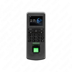 JS-C102 Biometric Access Control Security IC card Fingerprint Attendance Device